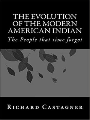 cover image of The Evolution of the Modern American Indian